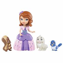 Игровой набор «София Прекрасная» Mattel, Y6640 - миниатюра