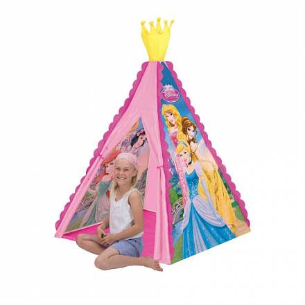 Домик-палатка "Принцессы" 