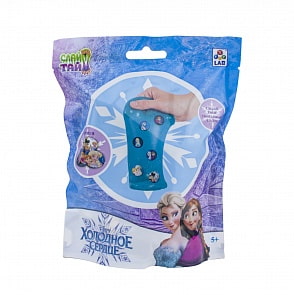 Набор Слайм тайм - Холодное сердце (1toy, Т16537)