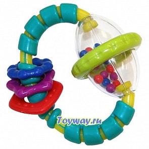 Развивающая игрушка «Хватай и вращай (Bright Starts, 8533st)