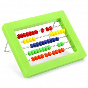 Счеты на блистере (Играем вместе, B1367937-R)