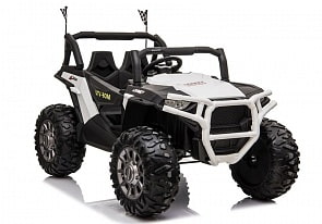 Багги ToyLand JC 999, цвет – белый (ToyLand, JC999_белый)