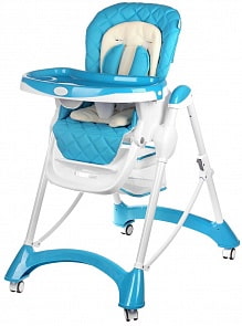 Стульчик для кормления Nuovita Elegante, цвет Aqua / Аква (Nuovita, YQ-198_317)