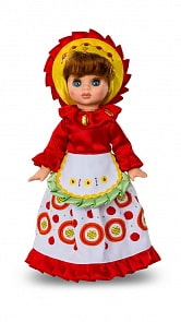 Кукла Эля Дымковская барыня 30,5 см (Весна, В2640)