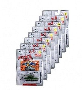 Военная техника, 24 вида (Yat Ming, 11014_md)