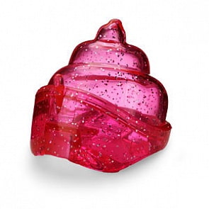 Красная раковина для крабиков Ша-Ша (Cepia, 87104)