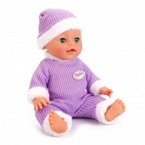 Интерактивный пупс, с аксессуарами, 33 см (YL1712M) (ассортимент)