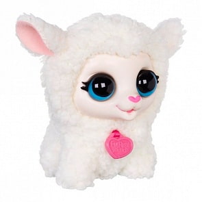 Интерактивная игрушка – Овечка. Поющие зверята, FurRealFriends (Hasbro, c2175-c2173)