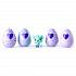 Коллекционная фигурка Hatchimals, 4 штуки и бонус  - миниатюра №3