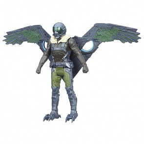 Фигурка из серии Человек-паук: Возвращение домой - Marvel's Vulture, 15 см (Hasbro, b9992-b9701)