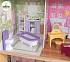 Большой кукольный дом для Барби Majestic Mansion - Великолепный особняк с мебелью  - миниатюра №16