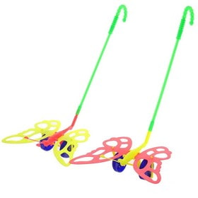 Каталка Бабочка (Огонек, ОГ675)