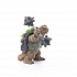 Фигурка Eldrador Schleich — Черепаха в доспехах и оружием, 42496 - миниатюра №1
