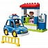 Конструктор Lego Duplo - Полицейский участок  - миниатюра №3