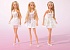 Кукла Штеффи в белом летнем платье, 29 см, 3 вида  - миниатюра №2