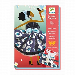 Набор для творчества - Париж (Djeco, 08675) - миниатюра