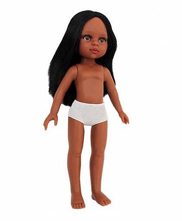 Кукла без одежды - Нора, 32 см 