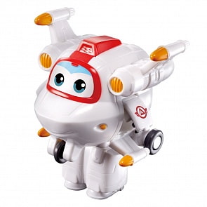 Super Wings. Мини-трансформер Астро из серии Супер Крылья (Auldey Toys, EU730043)
