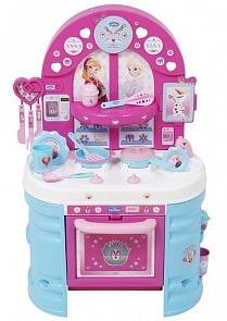 Игровая кухня большая - Холодное сердце (Bildo, B 8701veg)