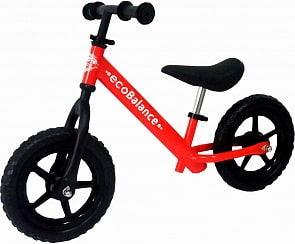 Беговел Race, красный (EcoBalance, 9190/2612)