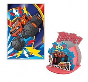 Набор для творчества - Вспыш_1 (Росмэн, 34680ros)