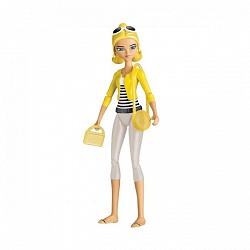Фигурка Miraculous – Хлоя-Пчела, 13 см (Bandai, 39725) - миниатюра
