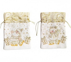 Мешок подарочный (Новогодняя сказка, 972425)