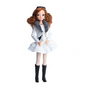 Кукла Sonya Rose, серия Daily collection, в белом костюме (Gulliver, R4327N) Кукла Sonya Rose, серия Daily collection, в белом костюме (Gulliver, R4327N)