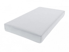 Наматрасник Nuovita натяжной Jersy, 120 x 60 см, белый (Nuovita, N12060_347)