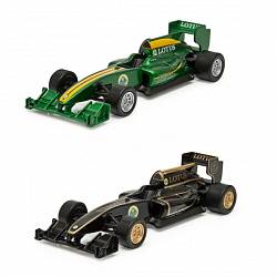 Игрушка на р/у - Модель машины Lotus T125 (Welly, 84022G) - миниатюра