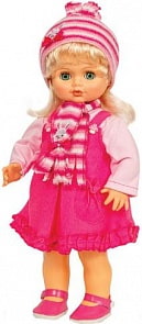 Интерактивная кукла Инна 46 со звуковым устройством, 43 см (Фабрика Весна, В2238/о/С2223/о)