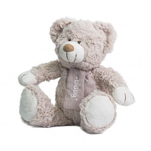 Мишка Лаки, 30 см (Gulliver, 70-KY15AP3011)