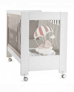 Кроватка детская -Fabienne et Mathieu (Feretti, F&M.L-BT01)