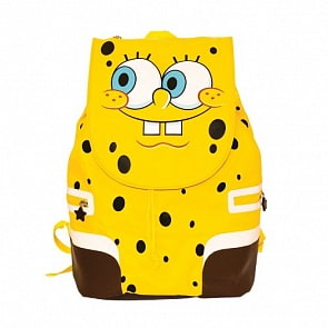 Рюкзак подростковый "Губка Боб" (Gulliver, S230049-T)