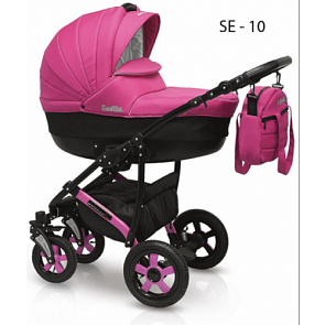 Коляска 2 в 1 Camarelo Sevilla, цвет - SE_10 (Camarelo, SE_10)