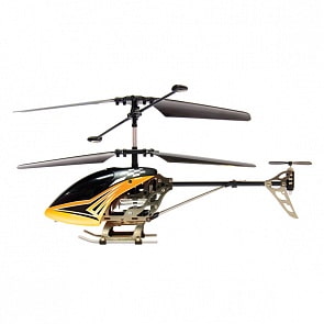 Металлический трёхканальный вертолёт с гироскопом SilverLit Sky Dragon (SilverLit, 84512)
