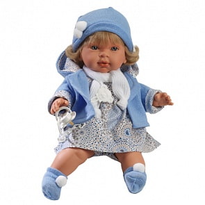 Кукла Даниэла (Llorens Juan, L 42112)