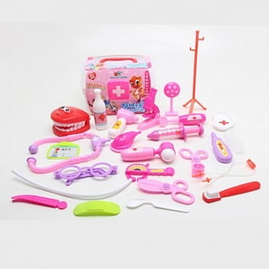 Набор доктора - Стоматолог, в чемодане (B1675158)