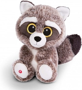 Мягкая игрушка Енот Клуни 25 см (NICI, 45569)
