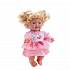 Интерактивная кукла в шубке Hello Kitty, 24 см, твердое тело, розовая одежда  - миниатюра №3
