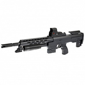 Автомат Y915 с лазерным прицелом и глушителем (100001029)