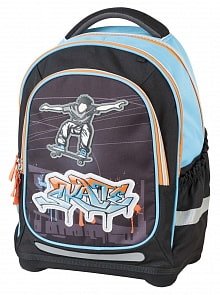 Рюкзак супер легкий - Скейтер (Target, 17883)