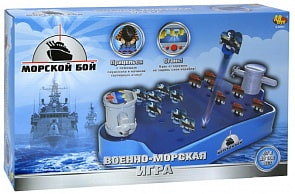 Игра Морской бой с перископом (ABtoys,G-00001)