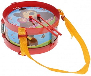 Барабан - Маша и Медведь (Играем вместе, B64115-R2sim)