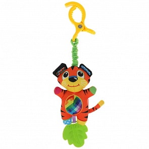 Текстильная игрушка-подвеска Тигр (Умка, RPHT-T5)