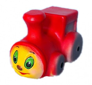 Паровозик, 7 см (Кудесники, СИ-434-no_)
