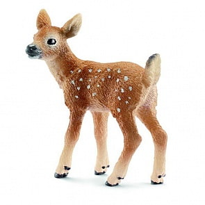 Детеныш косули (Schleich, 14711k)