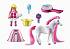 Игровой набор - Принцессы: Принцесса Розали с лошадкой  - миниатюра №1