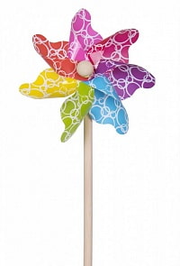 Ветрячок – Колечки, 31 см (ЯиГрушка, 59623ЯиГ)