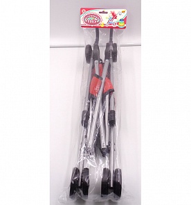 Коляска для куклы (ABtoys, PT-00553)